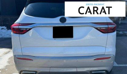 Buick Enclave 2020