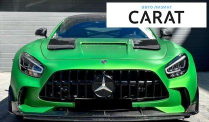 Mercedes-Benz AMG GT 2019