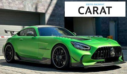 Mercedes-Benz AMG GT 2019