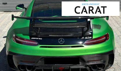 Mercedes-Benz AMG GT 2019
