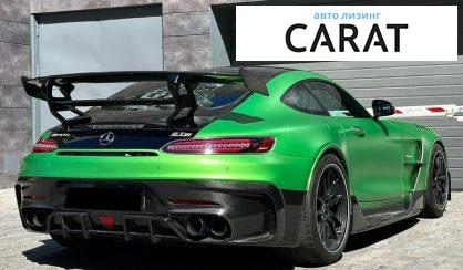 Mercedes-Benz AMG GT 2019