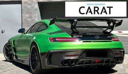 Mercedes-Benz AMG GT 2019