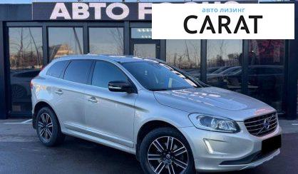 Volvo XC60 2017