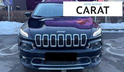 Jeep Cherokee 2016