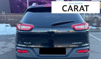 Jeep Cherokee 2016