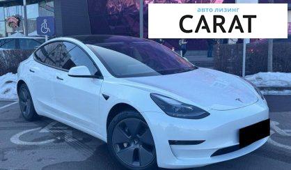 Tesla Model 3 2022