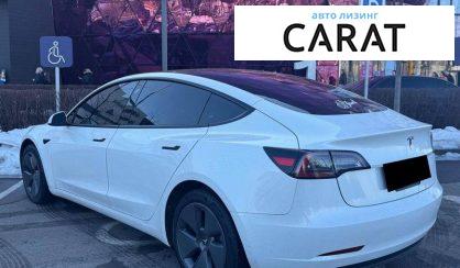 Tesla Model 3 2022