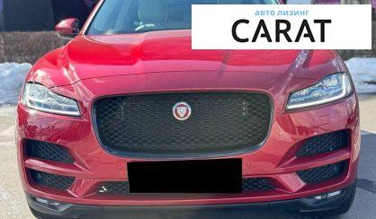 Jaguar F-Pace 2016