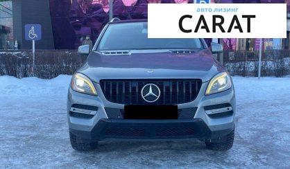 Mercedes-Benz M-Class 2013