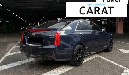 Cadillac ATS 2016