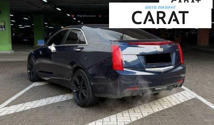 Cadillac ATS 2016