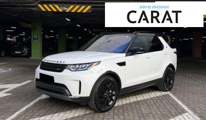 Розглянути Land Rover Discovery 2019 Land Rover Discovery 2019 - авто лізинг Carat