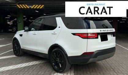 Land Rover Discovery 2019