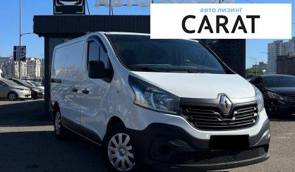 Renault Trafic 2016