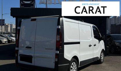 Renault Trafic 2016