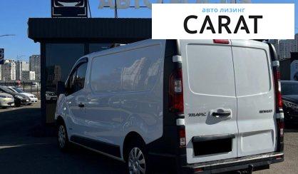 Renault Trafic 2016