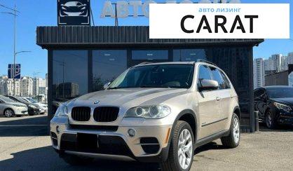 Розглянути BMW X5 2012 BMW X5 2012 - авто лізинг Carat