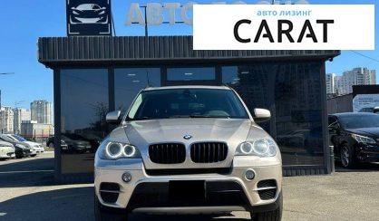 BMW X5 2012
