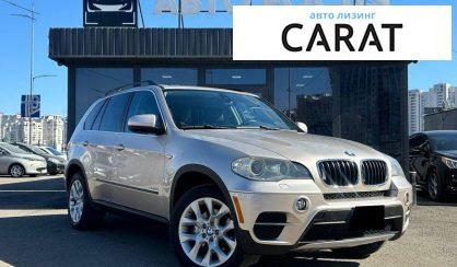 BMW X5 2012