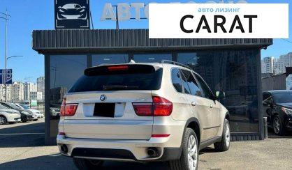 BMW X5 2012