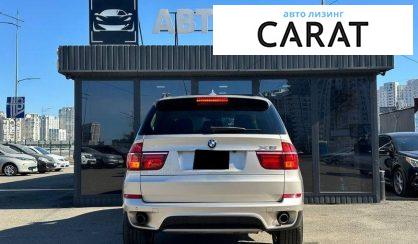 BMW X5 2012