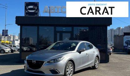 Розглянути Mazda 3 2016 Mazda 3 2016 - авто лізинг Carat