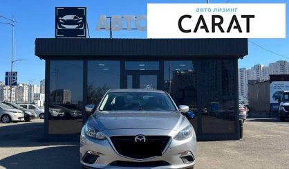 Mazda 3 2016