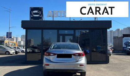 Mazda 3 2016