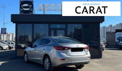 Mazda 3 2016