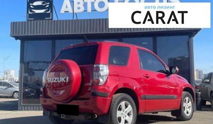 Suzuki Grand Vitara 2009