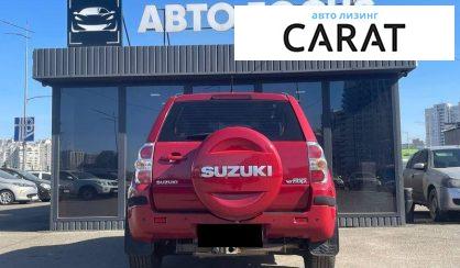 Suzuki Grand Vitara 2009