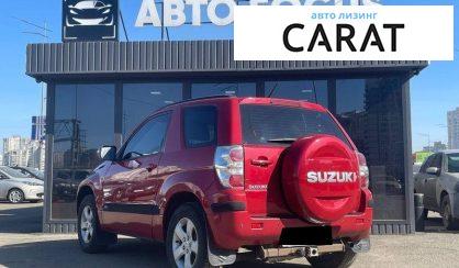 Suzuki Grand Vitara 2009