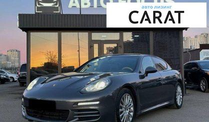 Розглянути Porsche Panamera 2013 Porsche Panamera 2013 - авто лізинг Carat