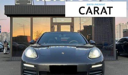 Porsche Panamera 2013