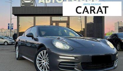 Porsche Panamera 2013