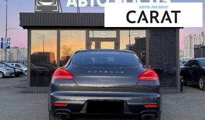 Porsche Panamera 2013