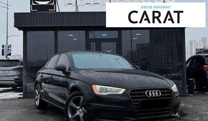 Audi A3 2015