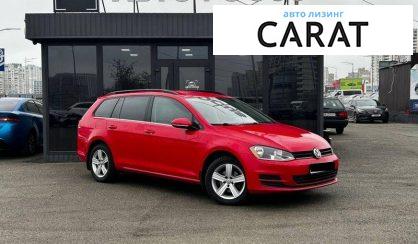 Volkswagen Golf 2015