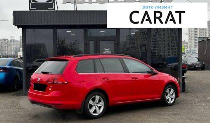 Volkswagen Golf 2015