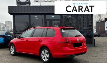 Volkswagen Golf 2015