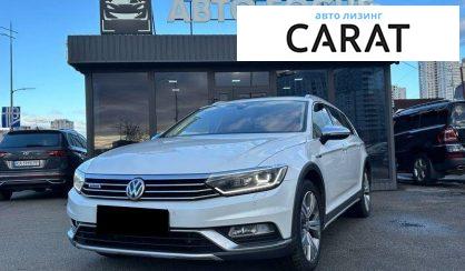 Розглянути Volkswagen Passat Alltrack 2017 Volkswagen Passat Alltrack 2017 - авто лізинг Carat