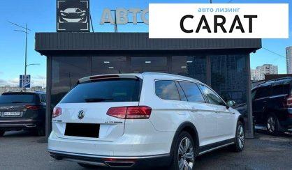 Volkswagen Passat Alltrack 2017