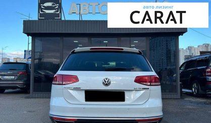 Volkswagen Passat Alltrack 2017