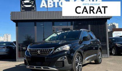 Розглянути Peugeot 3008 2017 Peugeot 3008 2017 - авто лізинг Carat