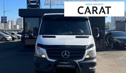 Mercedes-Benz Sprinter 2014