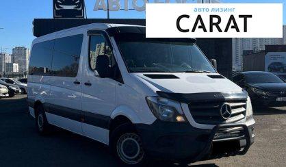 Mercedes-Benz Sprinter 2014