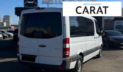 Mercedes-Benz Sprinter 2014