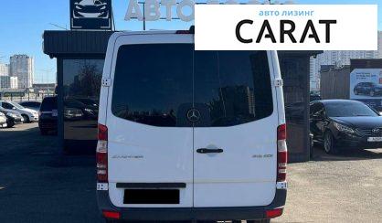 Mercedes-Benz Sprinter 2014