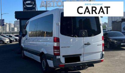 Mercedes-Benz Sprinter 2014