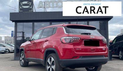 Jeep Compass 2017